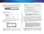 Preview for 191 page of Cisco Linksys X1000 User Manual