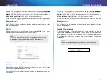 Preview for 196 page of Cisco Linksys X1000 User Manual