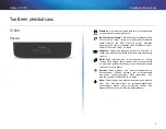 Preview for 206 page of Cisco Linksys X1000 User Manual