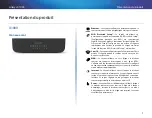 Preview for 231 page of Cisco Linksys X1000 User Manual