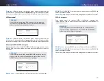 Preview for 246 page of Cisco Linksys X1000 User Manual