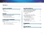 Preview for 281 page of Cisco Linksys X1000 User Manual