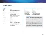 Preview for 304 page of Cisco Linksys X1000 User Manual