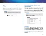 Preview for 399 page of Cisco Linksys X1000 User Manual