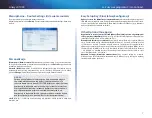 Preview for 413 page of Cisco Linksys X1000 User Manual