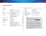 Preview for 427 page of Cisco Linksys X1000 User Manual