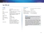 Preview for 552 page of Cisco Linksys X1000 User Manual