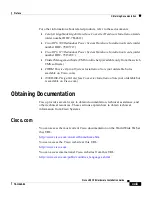 Предварительный просмотр 23 страницы Cisco LRE CPE Hardware Installation Manual