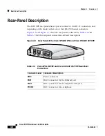 Предварительный просмотр 36 страницы Cisco LRE CPE Hardware Installation Manual