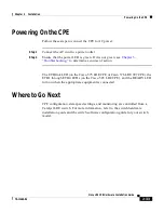 Предварительный просмотр 71 страницы Cisco LRE CPE Hardware Installation Manual