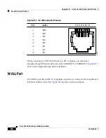 Предварительный просмотр 82 страницы Cisco LRE CPE Hardware Installation Manual