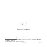 Preview for 31 page of Cisco Lynksys series Quick Installation Manual