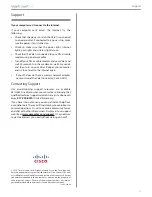 Preview for 12 page of Cisco M10-RM Quick Reference Manual