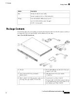 Preview for 7 page of Cisco M5 Hardware Installation Manual