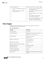 Preview for 14 page of Cisco M5 Hardware Installation Manual