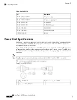 Preview for 16 page of Cisco M5 Hardware Installation Manual