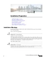 Preview for 25 page of Cisco M5 Hardware Installation Manual