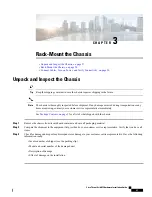 Preview for 31 page of Cisco M5 Hardware Installation Manual