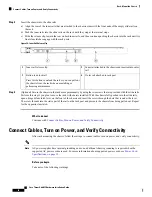 Preview for 34 page of Cisco M5 Hardware Installation Manual