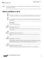 Preview for 38 page of Cisco M5 Hardware Installation Manual