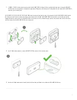 Предварительный просмотр 3 страницы Cisco MA-UMNT-MR-A3 Installation Manual