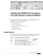 Cisco Mc3810 - 16MB Flash Memory Configuration предпросмотр