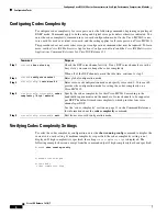 Предварительный просмотр 4 страницы Cisco Mc3810 - 16MB Flash Memory Configuration