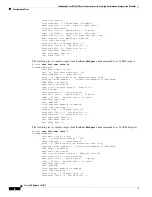 Предварительный просмотр 6 страницы Cisco Mc3810 - 16MB Flash Memory Configuration