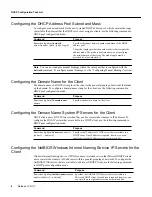 Предварительный просмотр 6 страницы Cisco MC3810 Series Manual