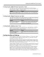 Preview for 7 page of Cisco MC3810 Series Manual