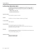 Предварительный просмотр 32 страницы Cisco MC3810 Series Manual