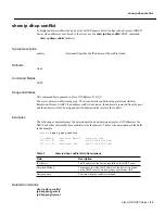 Предварительный просмотр 45 страницы Cisco MC3810 Series Manual