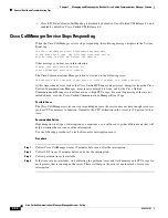 Preview for 138 page of Cisco MCS-7825-H3-IPC1 Service Manual