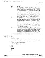 Preview for 419 page of Cisco MCS-7825-H3-IPC1 Service Manual