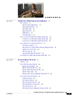 Preview for 3 page of Cisco MCS 7825 Series Installation Manual