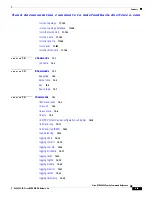 Предварительный просмотр 19 страницы Cisco MDS 9000 Series Command Reference Manual