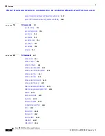 Предварительный просмотр 22 страницы Cisco MDS 9000 Series Command Reference Manual