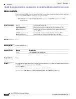 Предварительный просмотр 330 страницы Cisco MDS 9000 Series Command Reference Manual