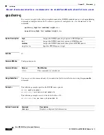 Предварительный просмотр 884 страницы Cisco MDS 9000 Series Command Reference Manual