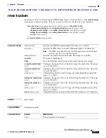 Предварительный просмотр 919 страницы Cisco MDS 9000 Series Command Reference Manual