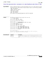 Предварительный просмотр 925 страницы Cisco MDS 9000 Series Command Reference Manual