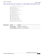 Предварительный просмотр 1129 страницы Cisco MDS 9000 Series Command Reference Manual