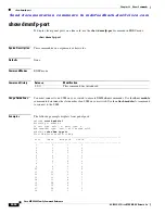 Предварительный просмотр 1132 страницы Cisco MDS 9000 Series Command Reference Manual