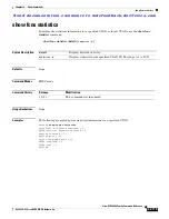 Предварительный просмотр 1183 страницы Cisco MDS 9000 Series Command Reference Manual