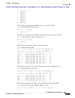 Предварительный просмотр 1185 страницы Cisco MDS 9000 Series Command Reference Manual