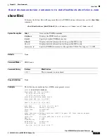 Предварительный просмотр 1195 страницы Cisco MDS 9000 Series Command Reference Manual