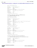 Предварительный просмотр 1196 страницы Cisco MDS 9000 Series Command Reference Manual