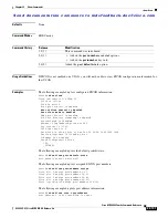Предварительный просмотр 1199 страницы Cisco MDS 9000 Series Command Reference Manual