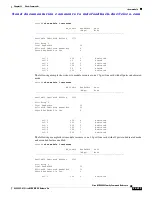 Предварительный просмотр 1351 страницы Cisco MDS 9000 Series Command Reference Manual