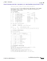 Предварительный просмотр 1355 страницы Cisco MDS 9000 Series Command Reference Manual
